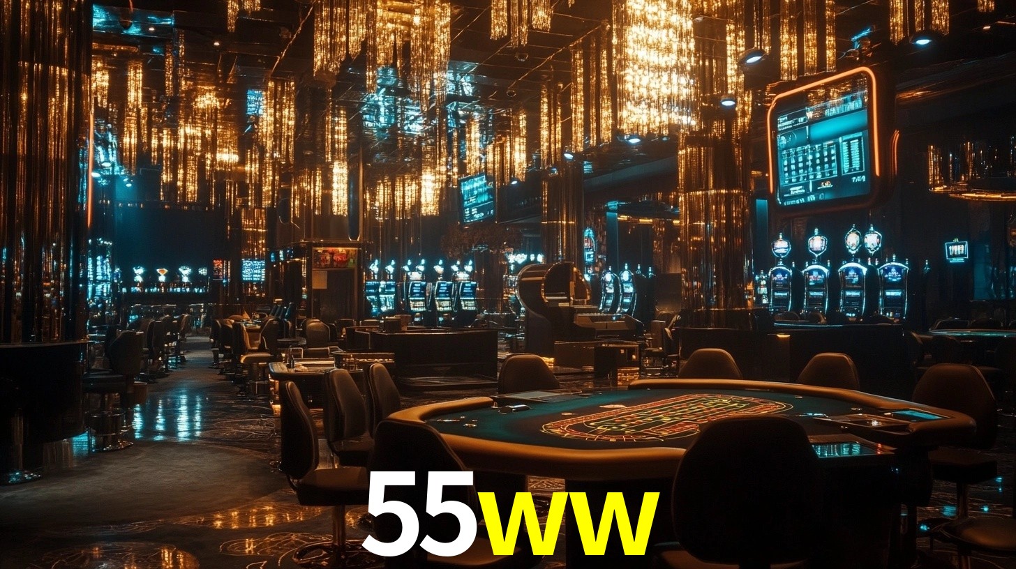 55ww: Seu Cassino Premiado com Pagamentos Rápidos
