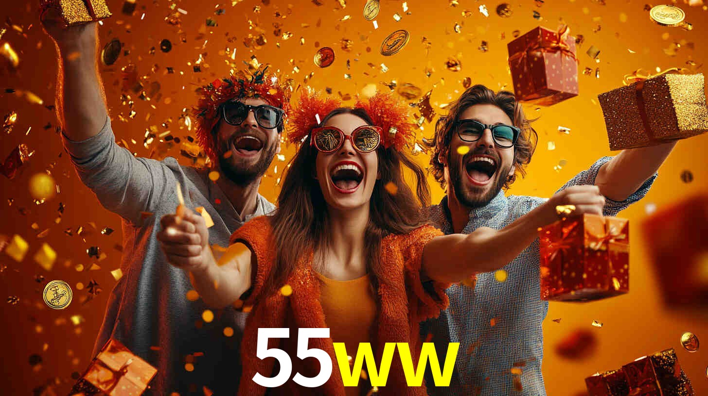 55ww - Plataforma oficial de jogos - 55ww apk