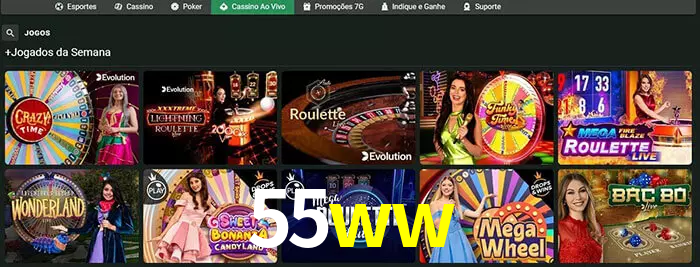 55ww bet