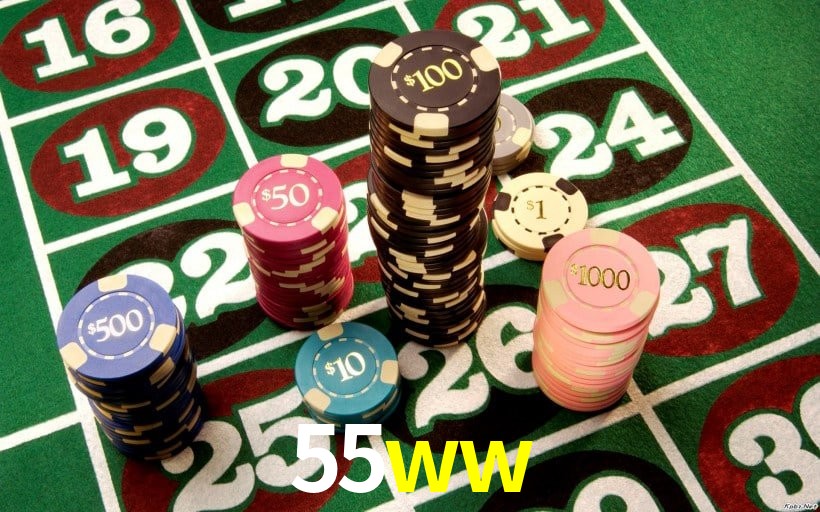 Provedores de Jogos 55ww