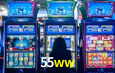 Descubra a Magia dos Jogos de Arcade no 55ww
