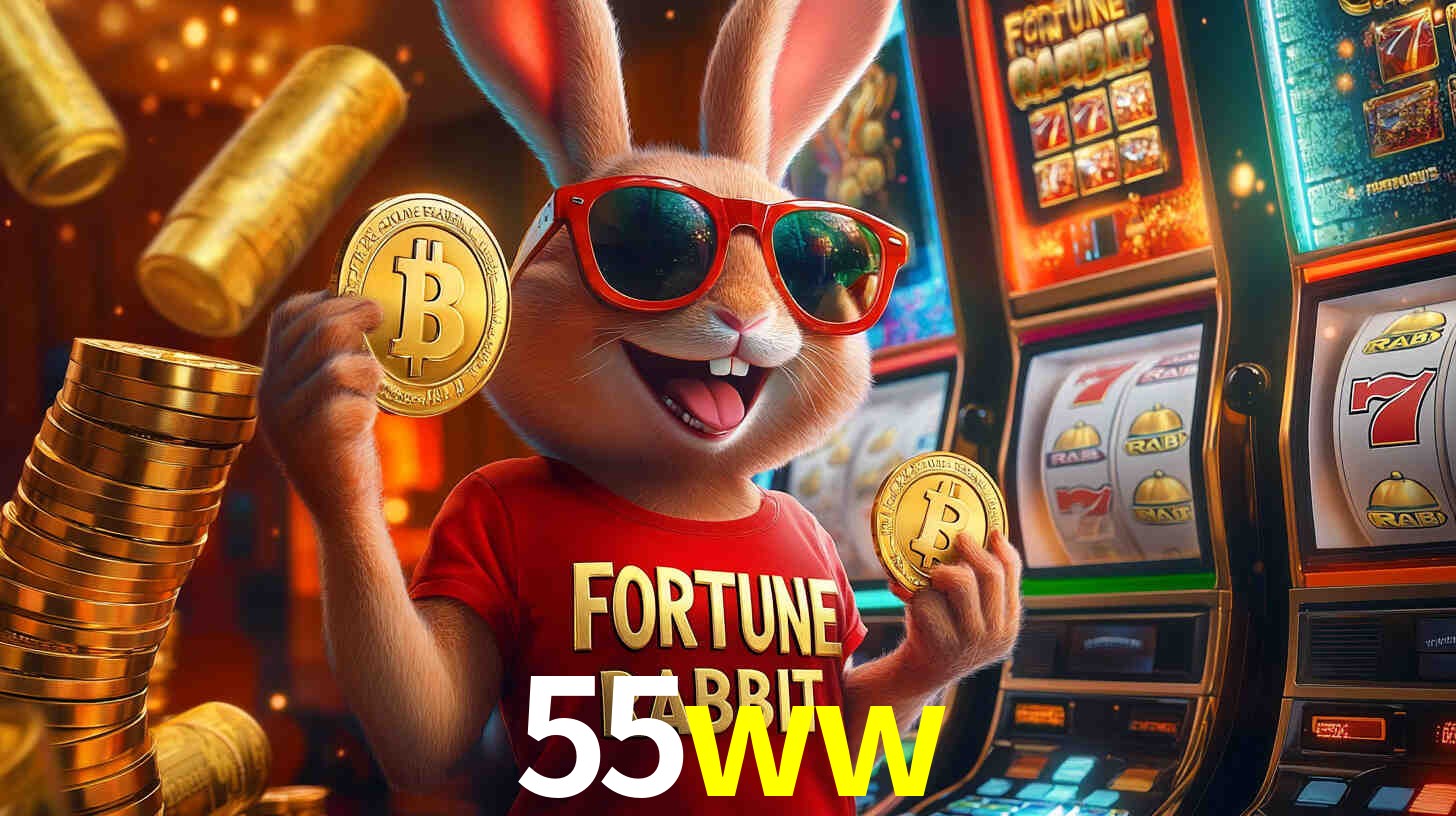 A Popularidade dos Caça-Níqueis no 55ww