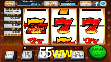 Descubra o Mundo do Cassino Online com 55ww