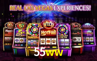 55ww Cassino - 80+ Mesas ao Vivo