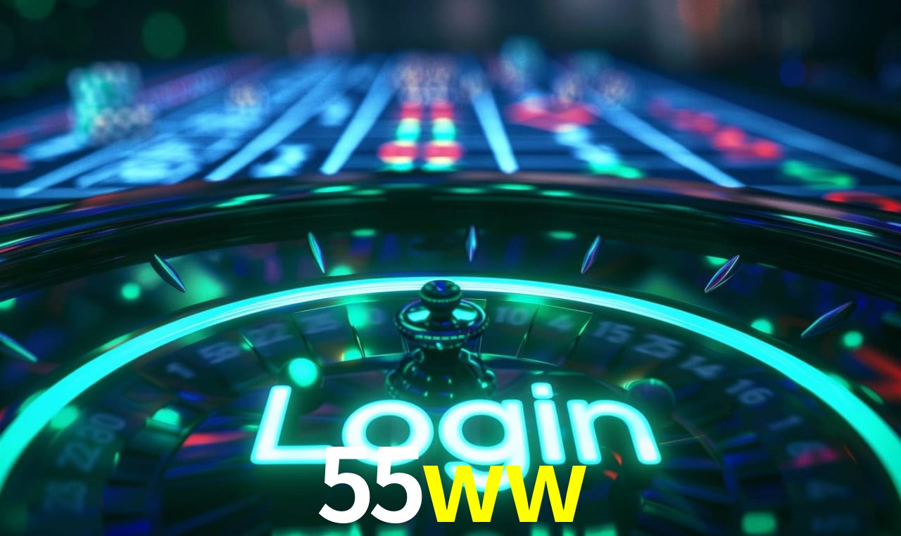 Jogos de Slot 55ww