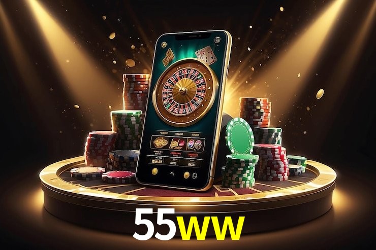 55ww - cassino ao vivo