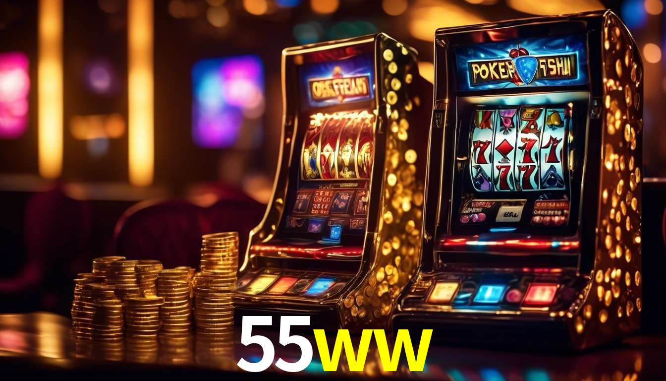 cassino 55ww