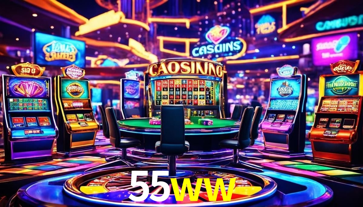 Tecnologia da Plataforma 55ww